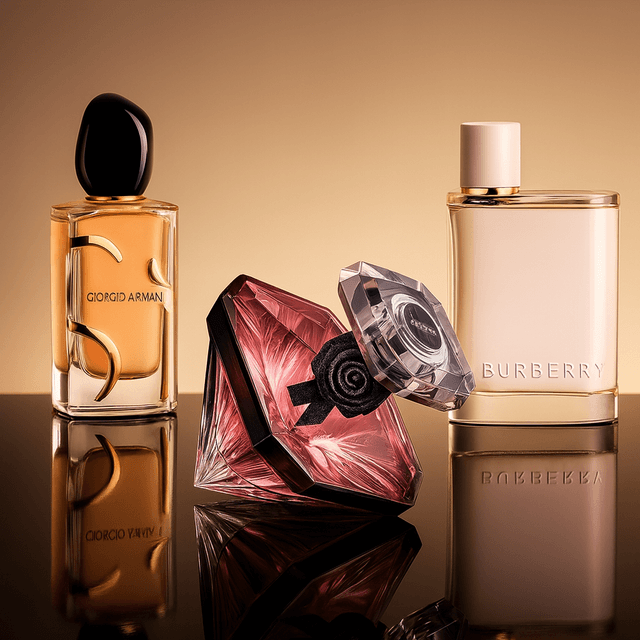 Woody Spice Collection