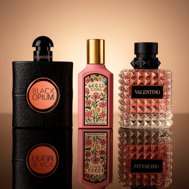 Exclusive Fragrance Set